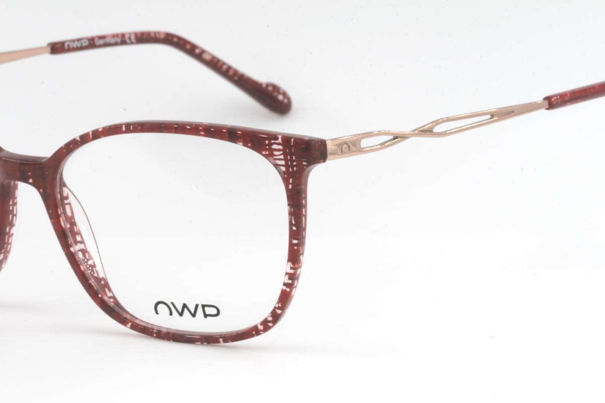 Optik Weigend Brille von OWP Modell 2192
